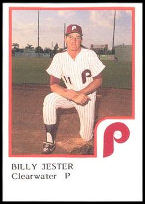 10 Billy Jester